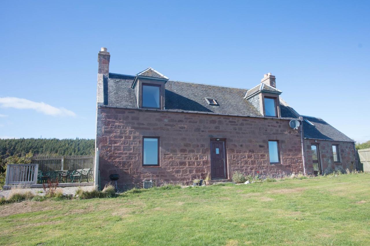 Dolphin View Hillockhead Lejlighed Rosemarkie Eksteriør billede