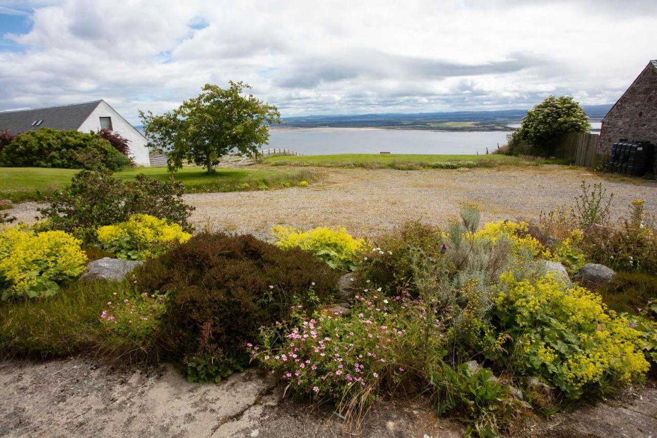 Dolphin View Hillockhead Lejlighed Rosemarkie Eksteriør billede