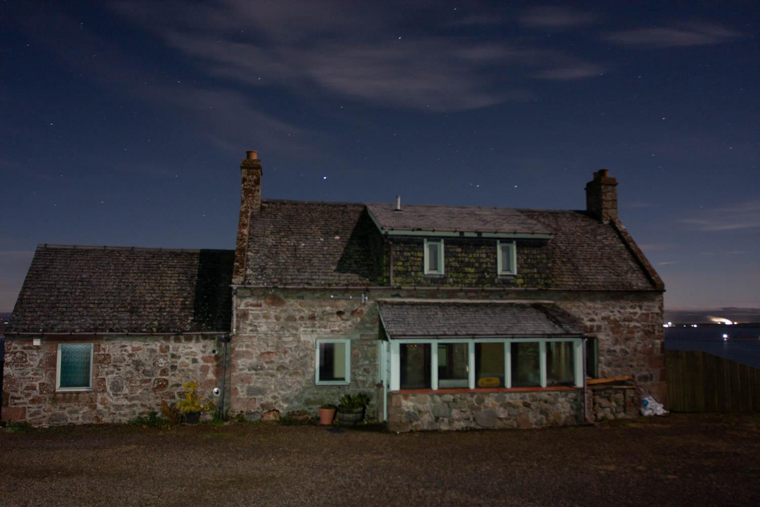 Dolphin View Hillockhead Lejlighed Rosemarkie Eksteriør billede