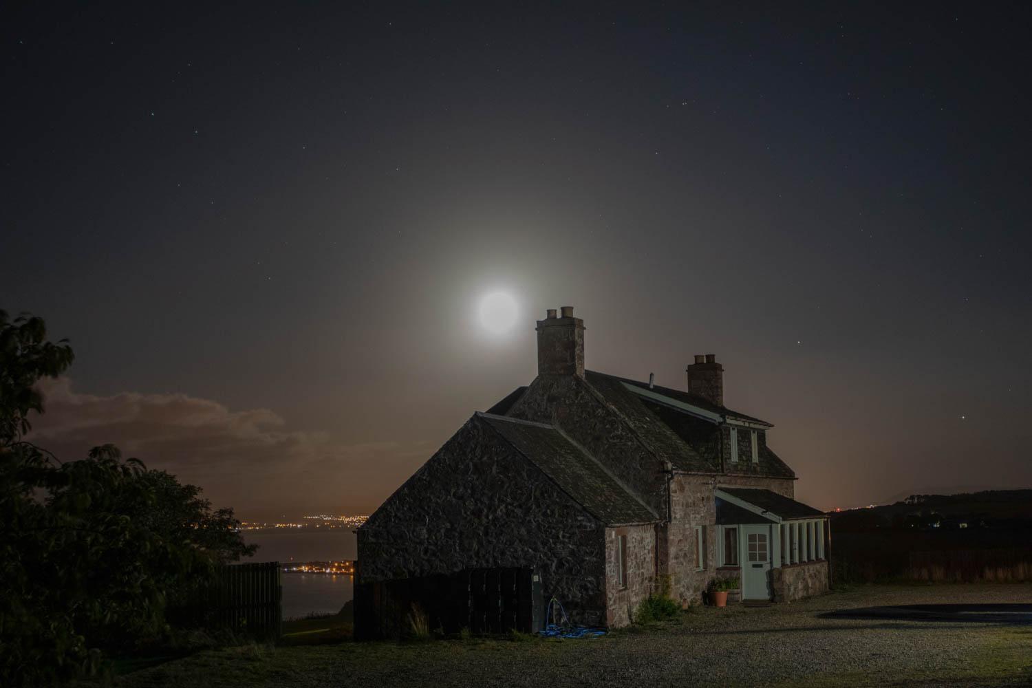 Dolphin View Hillockhead Lejlighed Rosemarkie Eksteriør billede