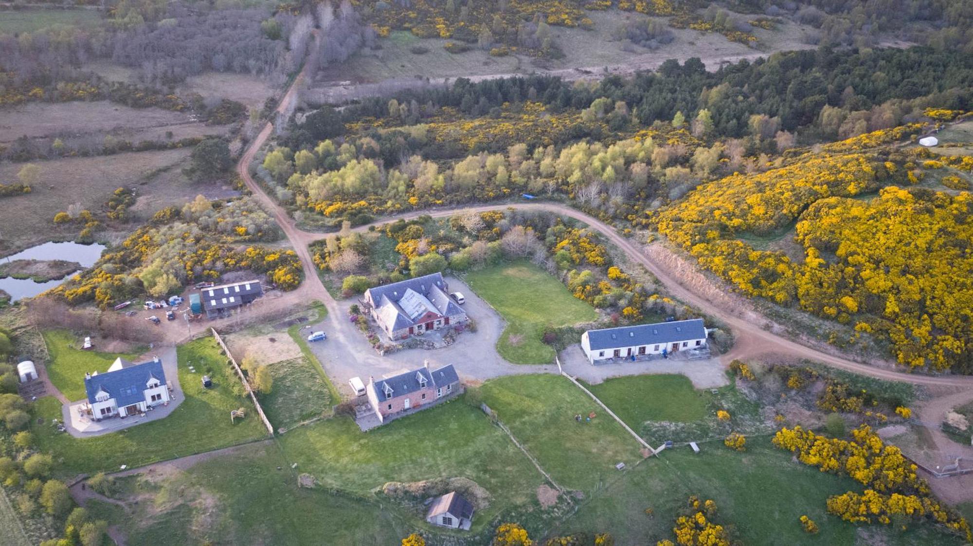 Dolphin View Hillockhead Lejlighed Rosemarkie Eksteriør billede
