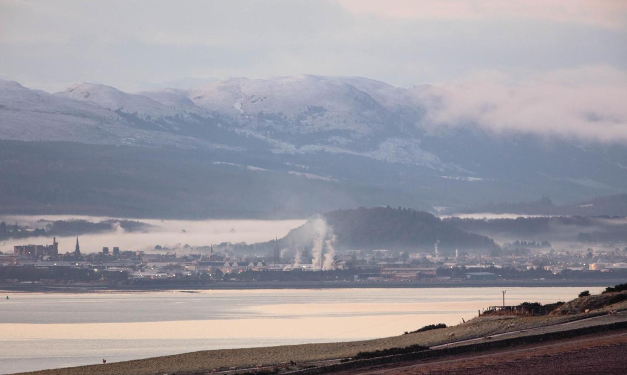 Dolphin View Hillockhead Lejlighed Rosemarkie Eksteriør billede