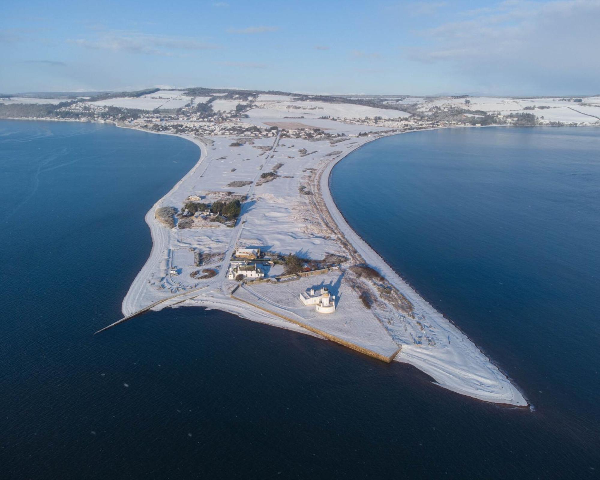 Dolphin View Hillockhead Lejlighed Rosemarkie Eksteriør billede