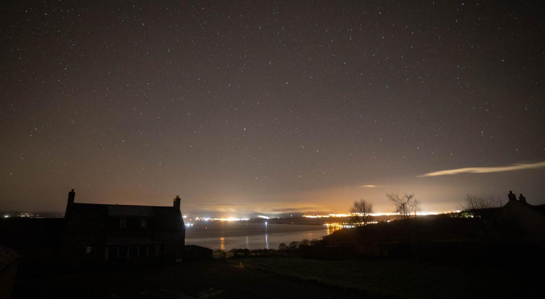 Dolphin View Hillockhead Lejlighed Rosemarkie Eksteriør billede