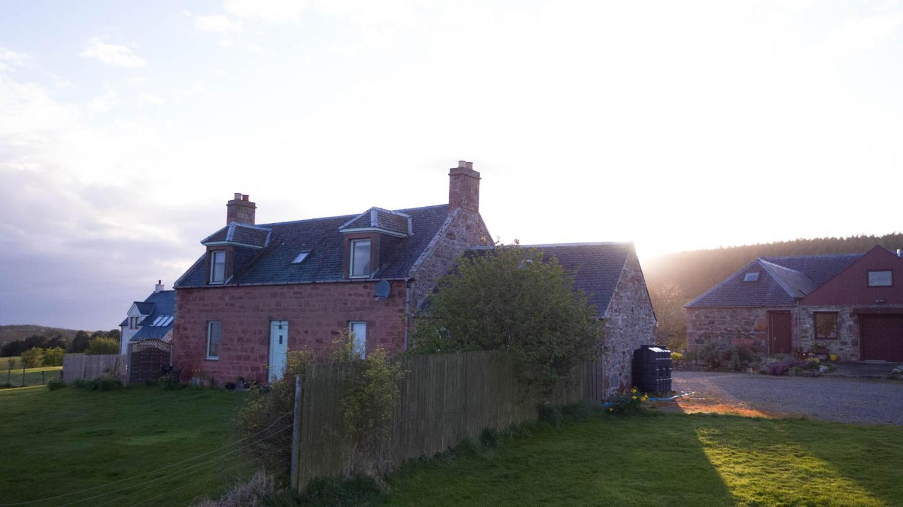 Dolphin View Hillockhead Lejlighed Rosemarkie Eksteriør billede