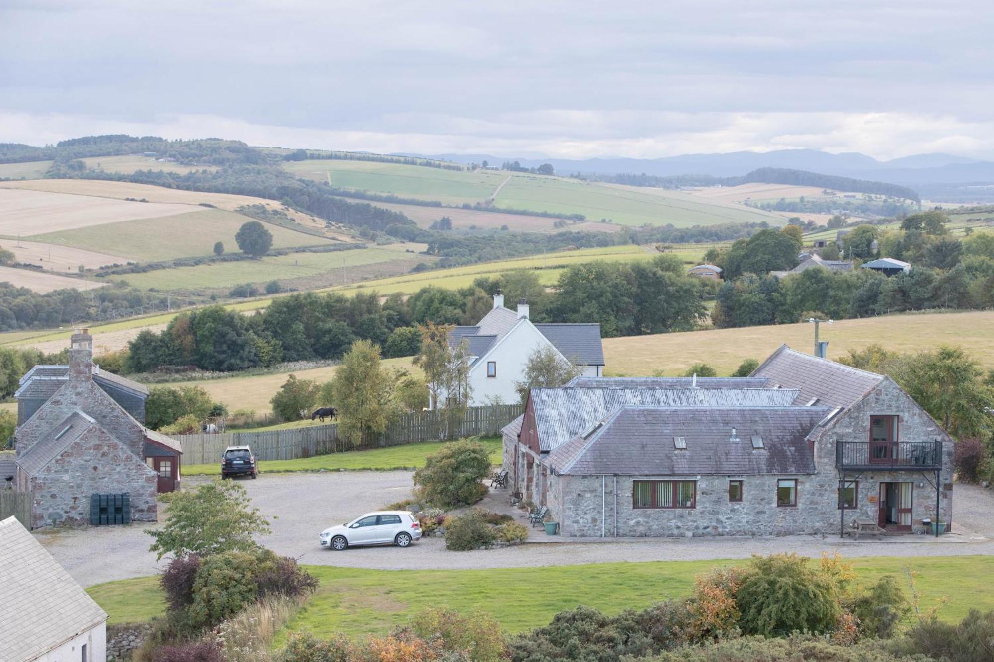 Dolphin View Hillockhead Lejlighed Rosemarkie Eksteriør billede